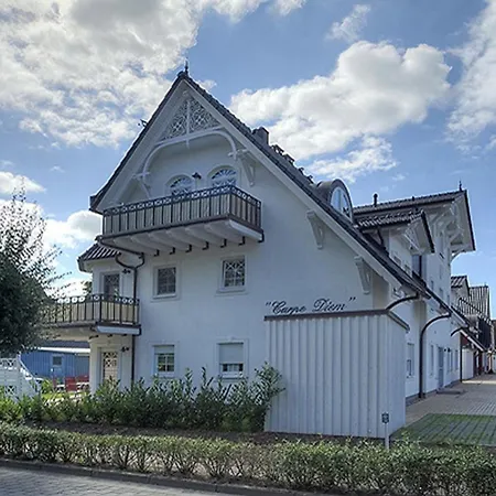 Apartamento 5 Carpe Diem Zingst